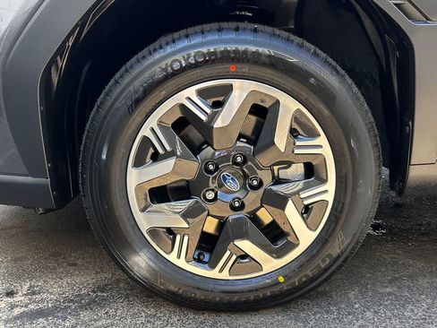 New 2026 Subaru Forester Premium AWD/4WD image 8