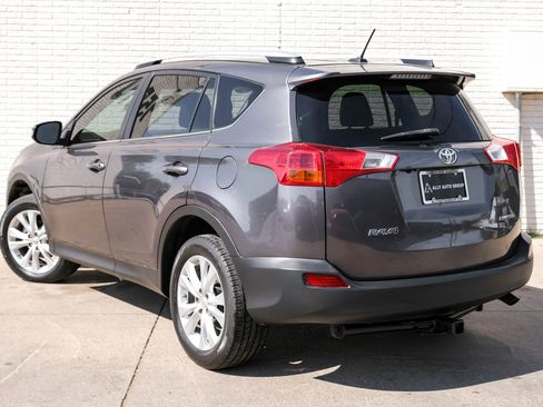 Used 2015 Toyota RAV4 Limited FWD image 9
