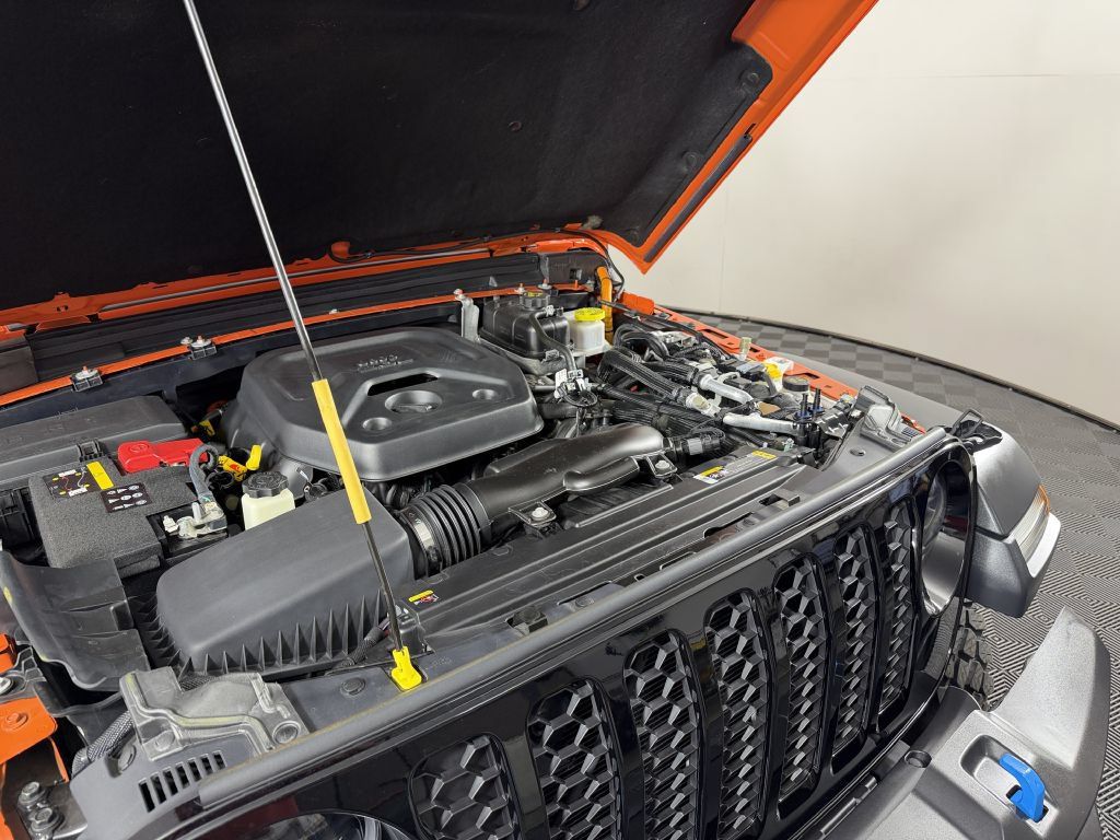 Used 2023 Jeep Wrangler Unlimited w/ 8.4" Radio Group AWD/4WD image 53