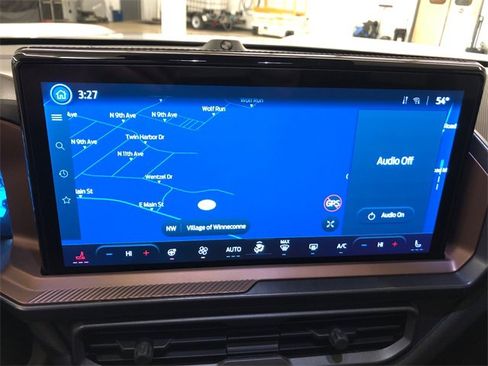 Used 2025 Ford Bronco Sport Outer Banks w/ Outer Banks Tech Package+ image 21