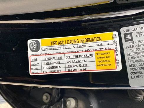 Used 2020 Chevrolet Silverado 2500 LTZ w/ LTZ Convenience Package image 27