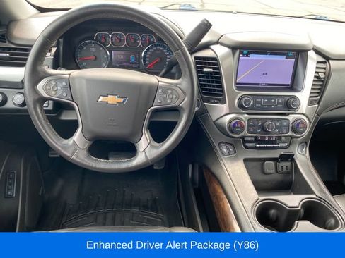 Used 2018 Chevrolet Tahoe LT w/ LT Signature Package AWD/4WD image 7