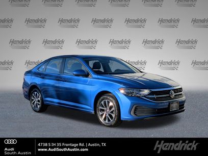 Used 2023 Volkswagen Jetta S
