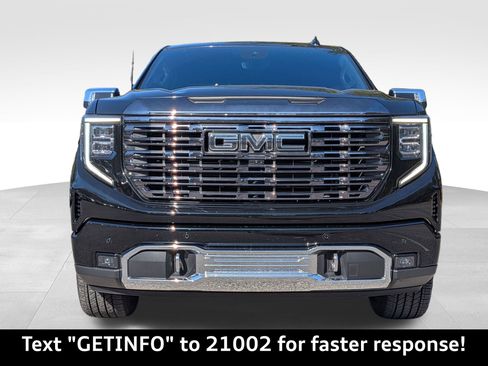 Used 2024 GMC Sierra 1500 Denali Ultimate image 10