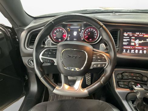 Used 2016 Dodge Challenger SRT w/ Technology Group RWD image 12