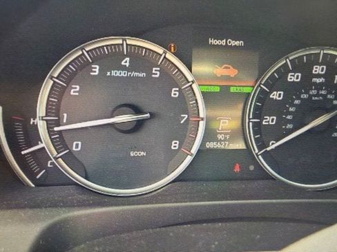 Used 2020 Acura TLX V6 SH-AWD w/ Technology Pkg image 4