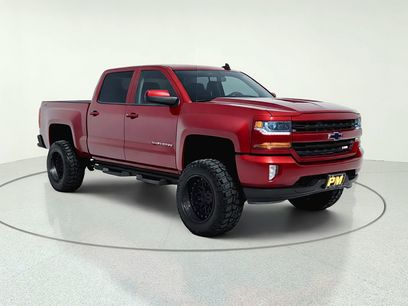 Used 2018 Chevrolet Silverado 1500 LT w/ All Star Edition