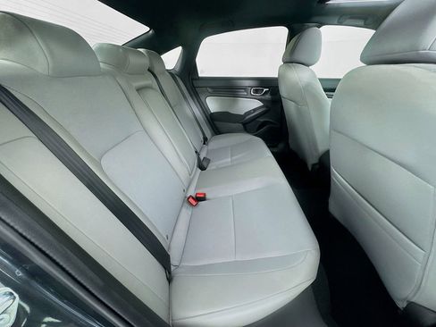 Used 2026 Honda Civic Sport Touring image 36