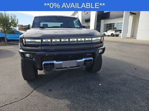 New 2025 GMC Hummer EV 3X w/ Battery Pack, 24 Module Pack image 5