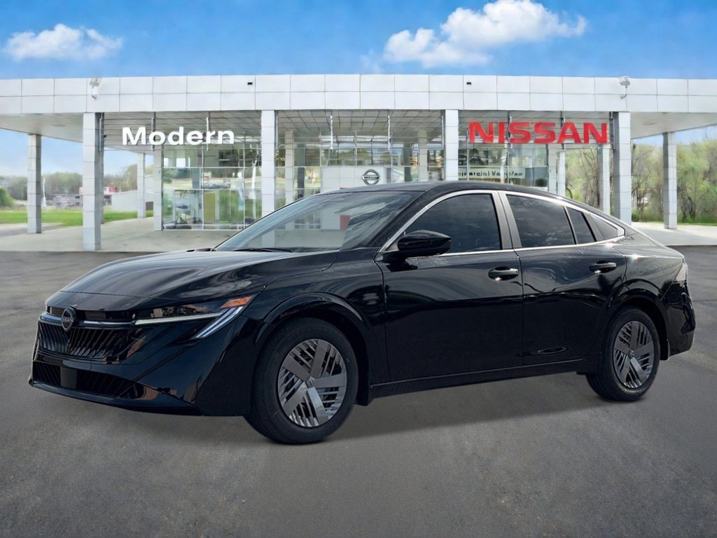 New 2027 Nissan Sentra S FWD image 1