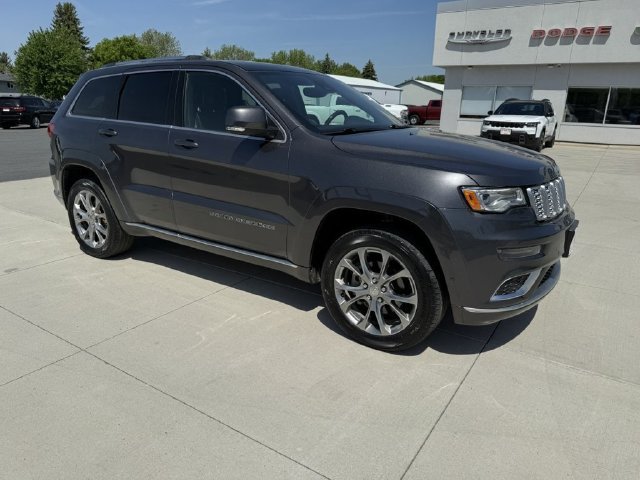 Used 2020 Jeep Grand Cherokee Summit AWD/4WD image 1