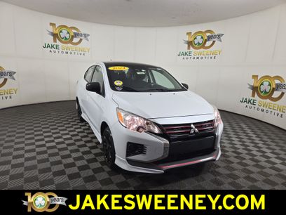 Used 2024 Mitsubishi Mirage G4 Black Edition