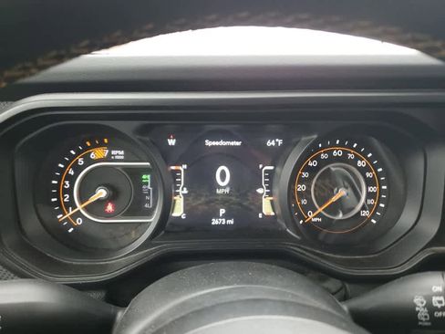 Used 2024 Jeep Wrangler Unlimited Rubicon 392 image 25