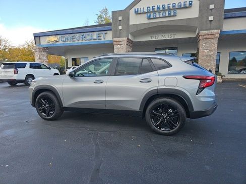 New 2026 Chevrolet Trax ACTIV w/ Sunroof Package image 48