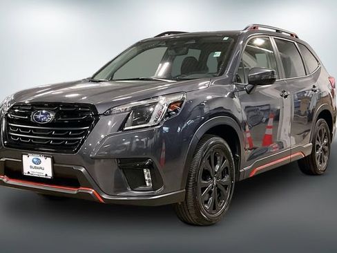 Used 2024 Subaru Forester Sport AWD/4WD image 3