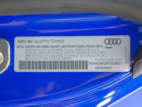 Used 2015 Audi R8 V8 image 48