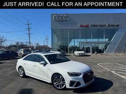 Used 2023 Audi A4 2.0T Premium w/ Convenience Package