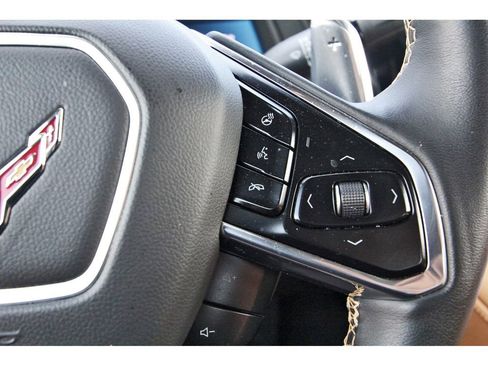 Used 2023 Chevrolet Corvette Stingray Preferred Cpe w/ Z51 Performance Package RWD image 15