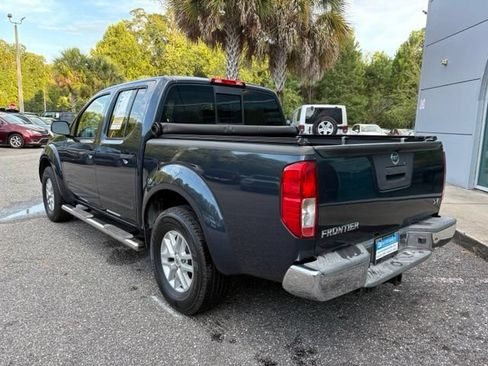 Used 2016 Nissan Frontier SV RWD image 3