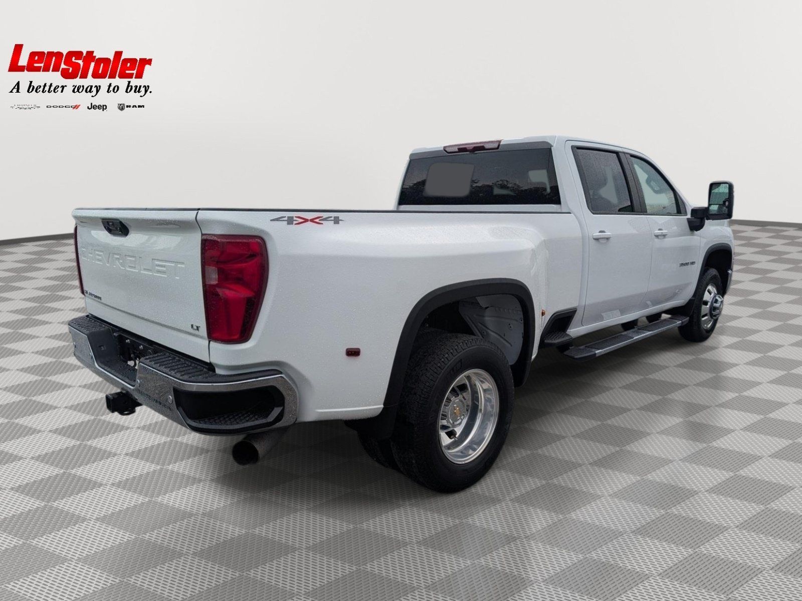 Used 2025 Chevrolet Silverado 3500 LT w/ Safety Package AWD/4WD image 5