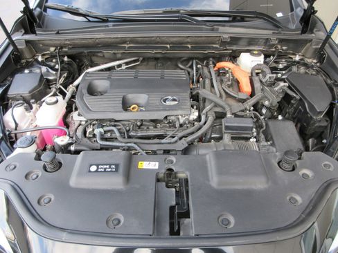 Used 2025 Lexus NX 350h 350h Base w/ Cold Area Package image 48