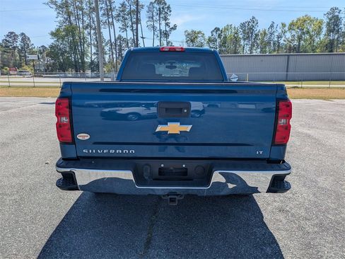 Used 2015 Chevrolet Silverado 1500 LT w/ All Star Edition image 4
