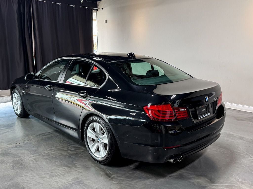 Used 2012 BMW 528i xDrive Sedan AWD/4WD image 48