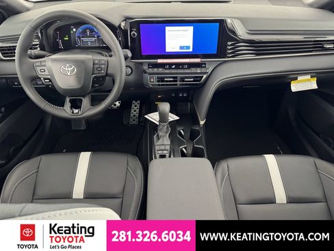 New 2026 Toyota Camry SE w/ Multimedia Upgrade Package FWD image 7