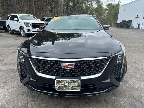 Used 2025 Cadillac CT5 Premium Luxury w/ Sun And Sound Package image 8