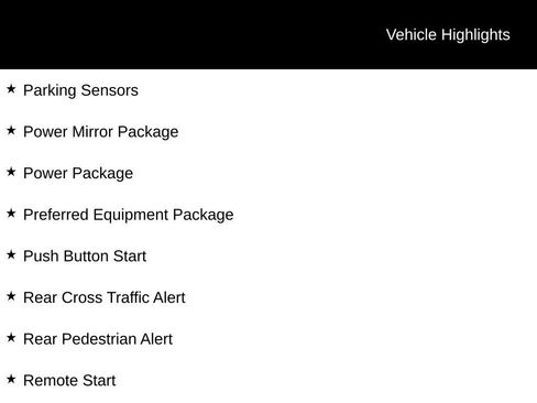 Used 2026 Chevrolet Equinox RS w/ Convenience Package III FWD image 12