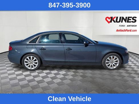 Used 2011 Audi A4 2.0T Premium Plus w/ Premium Plus Pkg image 8