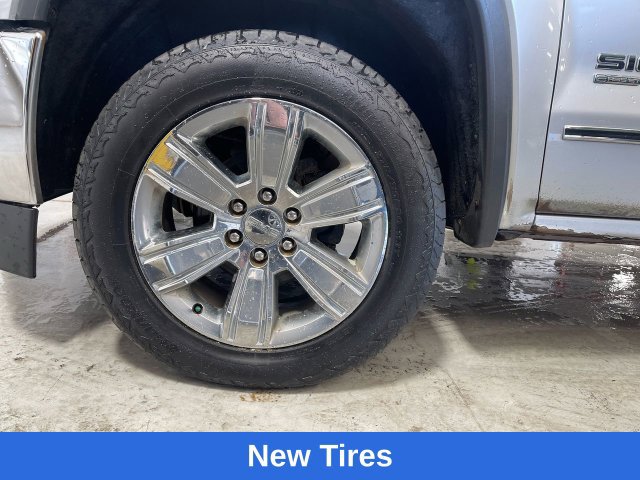 Used 2018 GMC Sierra 1500 SLT AWD/4WD image 11