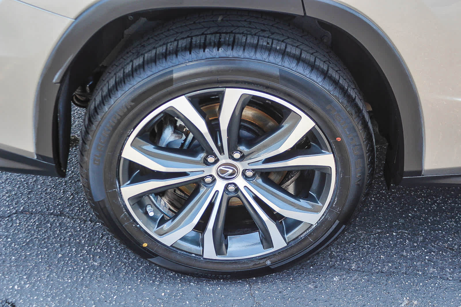 Used 2022 Lexus RX 350 FWD w/ Premium Package image 11