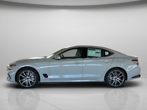 New 2026 Genesis G70 2.5T Prestige AWD/4WD image 3