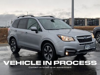 Used 2018 Subaru Forester 2.5i Premium