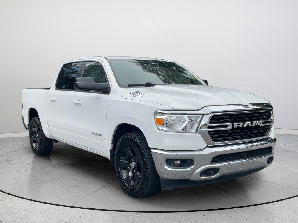 Used 2022 RAM 1500 Big Horn RWD image 1
