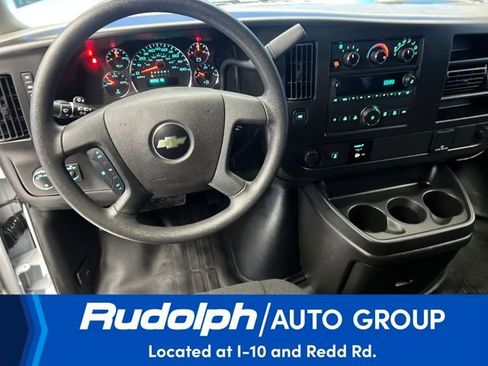 Used 2024 Chevrolet Express 2500 w/ Driver Convenience Package image 16