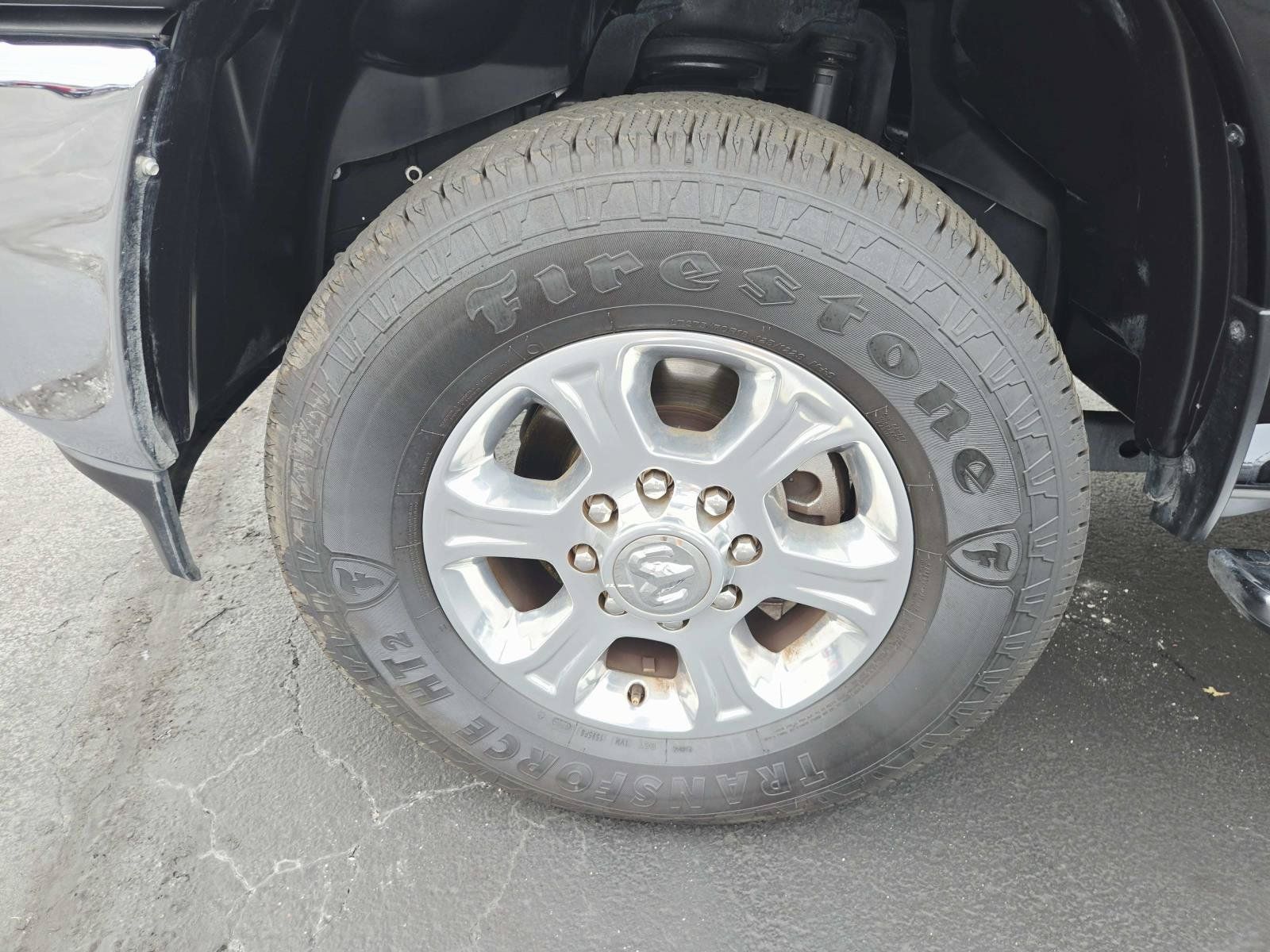 Used 2026 RAM 2500 Big Horn AWD/4WD image 21