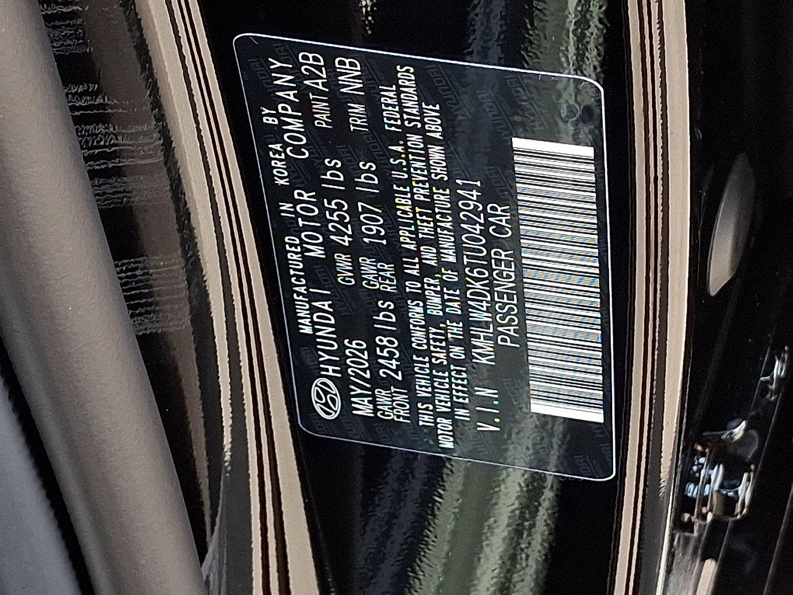 Used 2026 Hyundai Elantra N FWD image 26