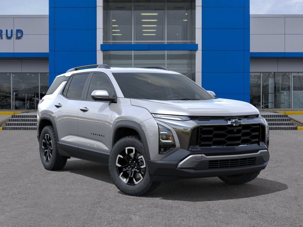 New 2027 Chevrolet Equinox ACTIV w/ Safety and Technology Package AWD/4WD image 7