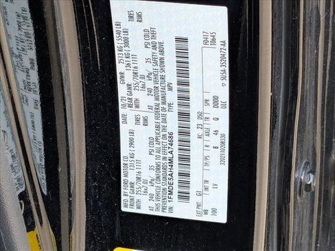 Used 2021 Ford Bronco 2-Door image 25