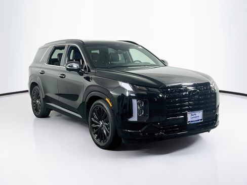 Used 2024 Hyundai Palisade Calligraphy AWD/4WD image 3