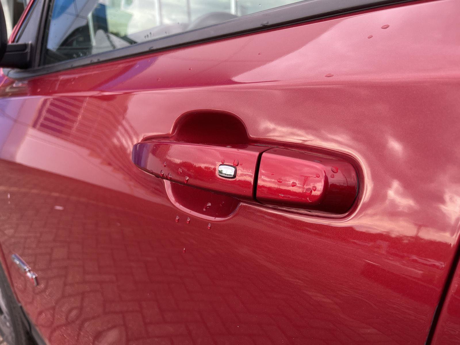 Used 2024 GMC Terrain AT4 w/ Infotainment Package II AWD/4WD image 12