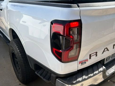 Used 2024 Ford Ranger XLT w/ Trailer Tow Package RWD image 9