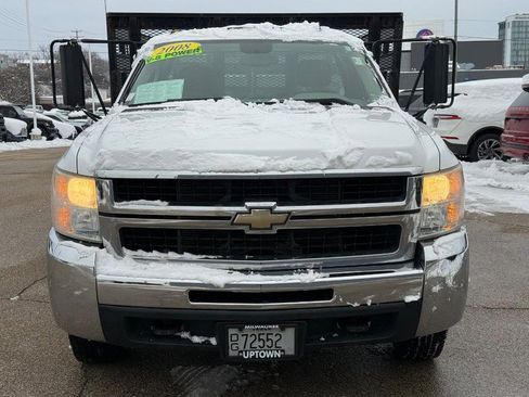 Used 2008 Chevrolet Silverado 3500 W/T image 11