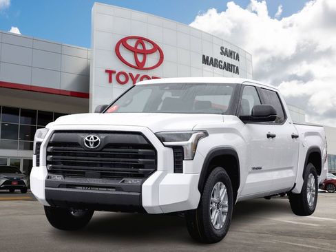 New 2026 Toyota Tundra SR5 RWD image 1