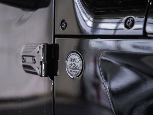 New 2026 Jeep Wrangler Sport S image 13