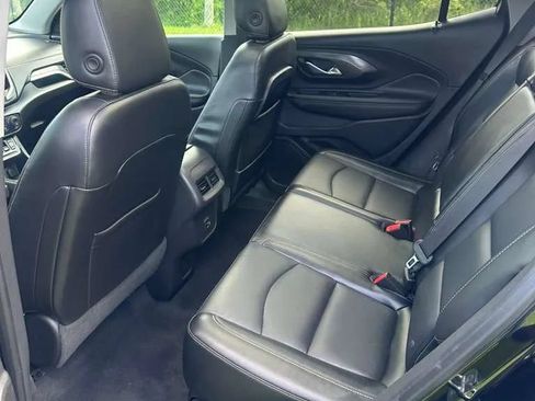 Used 2019 GMC Terrain SLT w/ Preferred Package FWD image 12