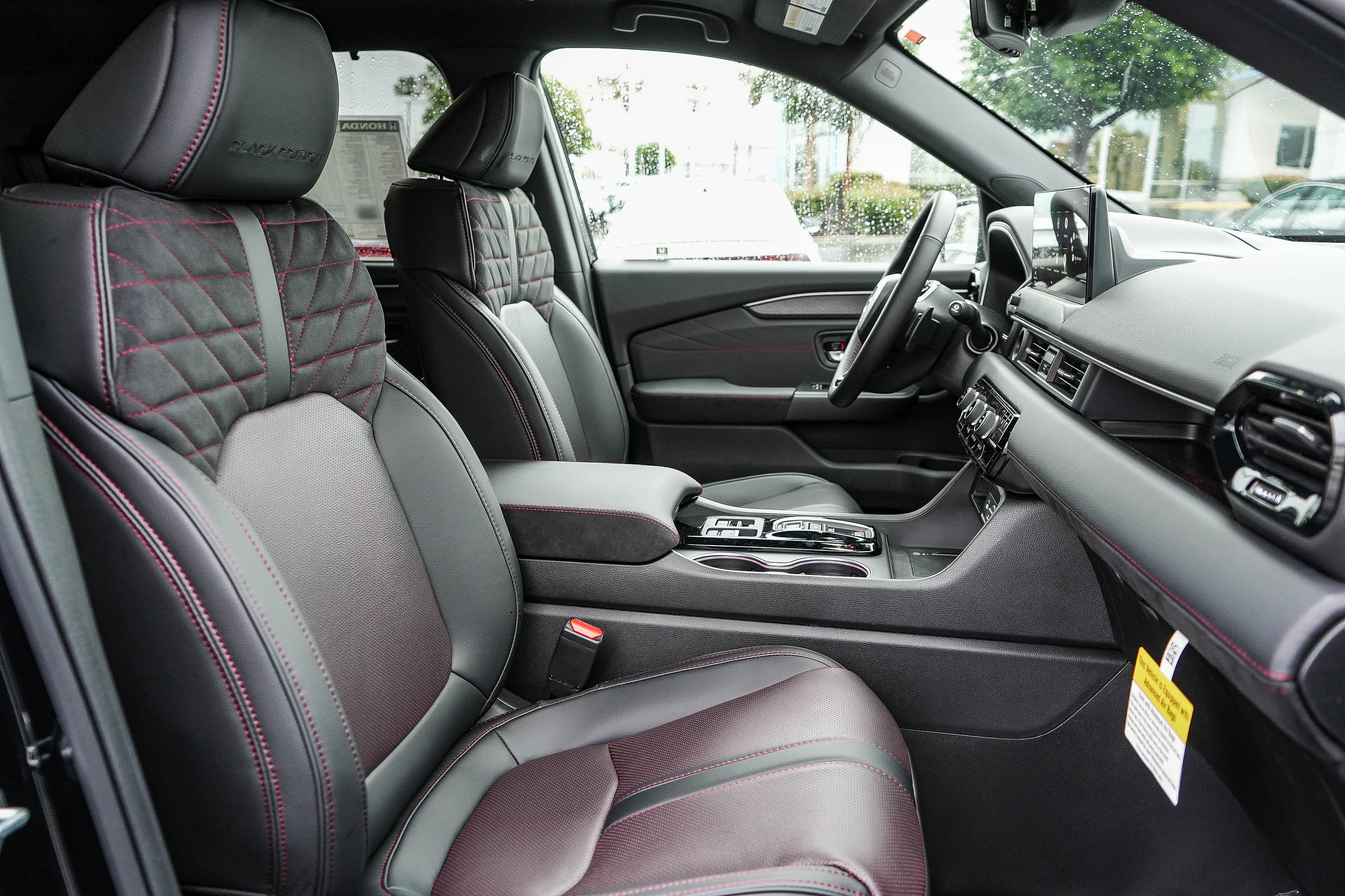 New 2026 Honda Pilot Black Edition image 19