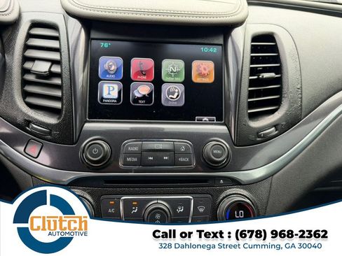 Used 2015 Chevrolet Impala LT w/ Convenience Package FWD image 26